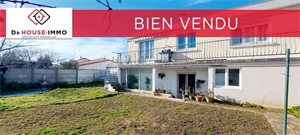 maison à la vente -   85340  LES SABLES D OLONNE, surface 170 m2 vente maison - UBI380597719